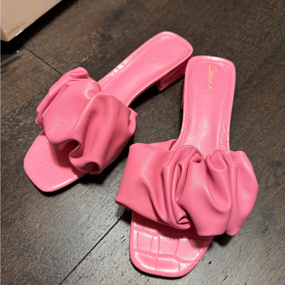 Circus by Sam Edelman Mini Heels